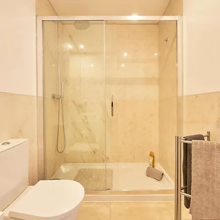 Mspc Principe Charming Апартаменти Лісабон