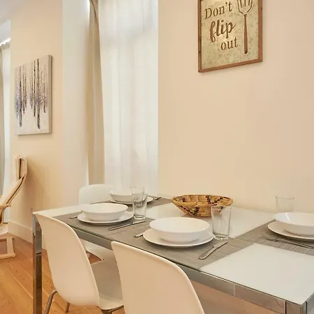 Апартаменти Mspc Principe Charming Лісабон
