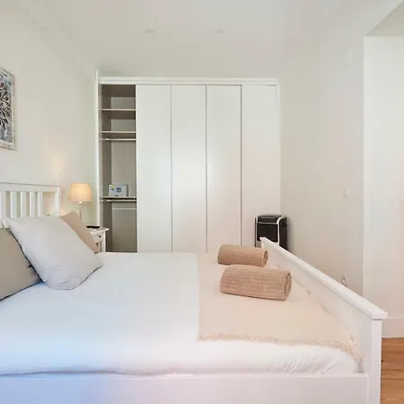Appartement Principe Charming By Msapartments Lisboa