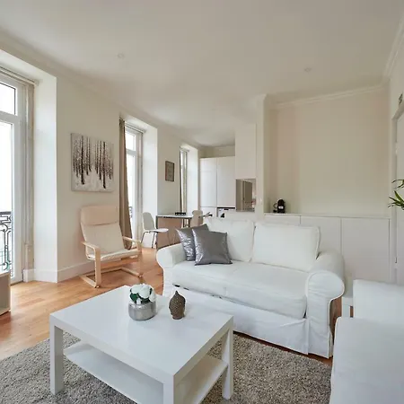 Appartement Principe Charming By Msapartments *