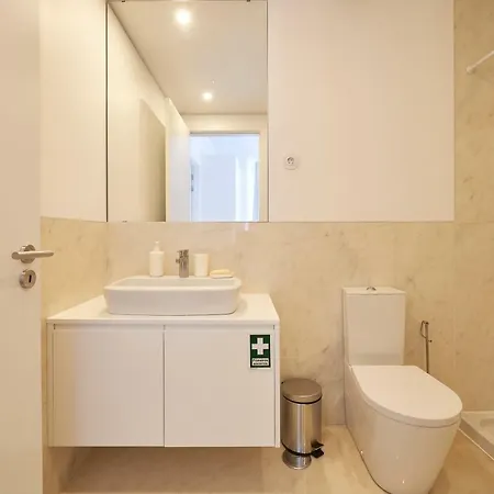 Principe Charming By Msapartments * Lisboa