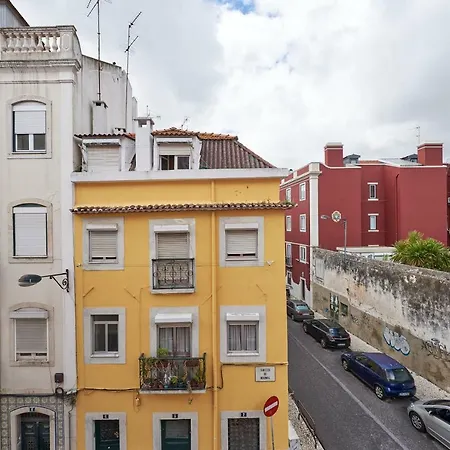 Principe Charming By Msapartments Lisbon