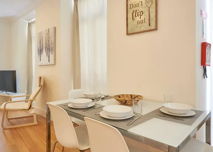 Apartment Mspc Principe Charming Lisbon