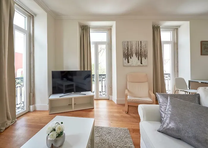 Apartment Mspc Principe Charming Lisbon