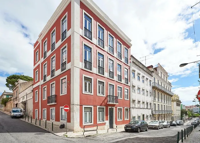 Mspc Principe Charming Apartment Lisbon