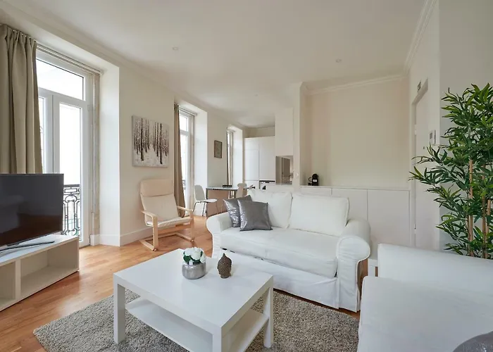 Apartment Mspc Principe Charming *