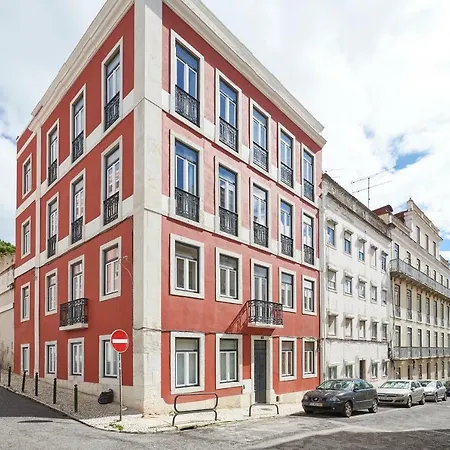 Charming By Msapartments Apartamento Lisboa